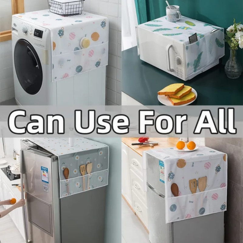 Dust-Proof Multi-Use Top Storage Bag [ Single Door ]