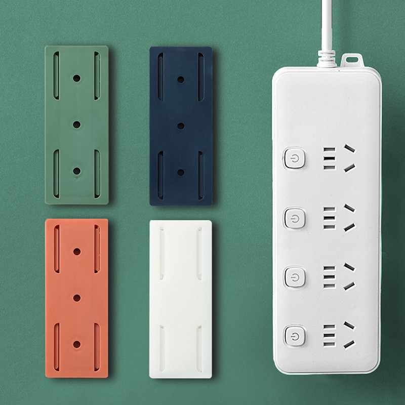 Wall-mounted Socket & Plug Holder-10 PCS